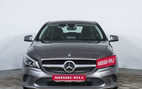 Mercedes-Benz CLA, 2016 год, 2 270 000 рублей, 2 фотография