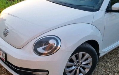 Volkswagen Beetle, 2013 год, 1 300 000 рублей, 1 фотография