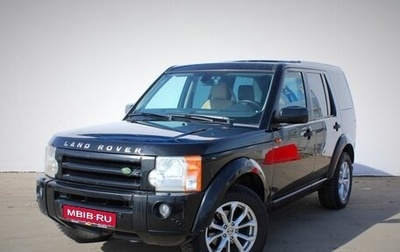Land Rover Discovery III, 2008 год, 1 170 000 рублей, 1 фотография
