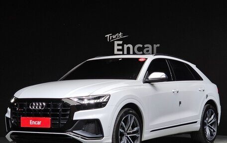 Audi SQ8, 2020 год, 10 850 000 рублей, 1 фотография