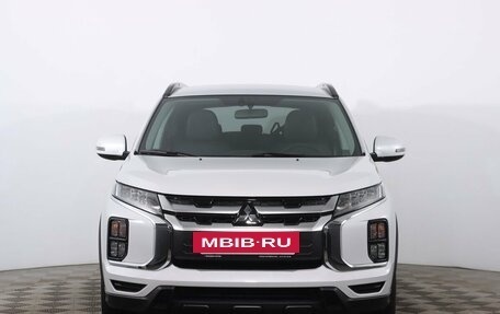 Mitsubishi ASX I рестайлинг, 2022 год, 3 400 000 рублей, 10 фотография