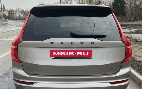 Volvo XC90 II рестайлинг, 2021 год, 7 100 000 рублей, 10 фотография