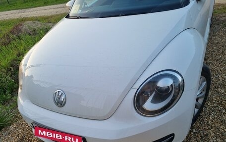 Volkswagen Beetle, 2013 год, 1 300 000 рублей, 6 фотография