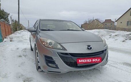 Mazda 3, 2010 год, 930 000 рублей, 2 фотография