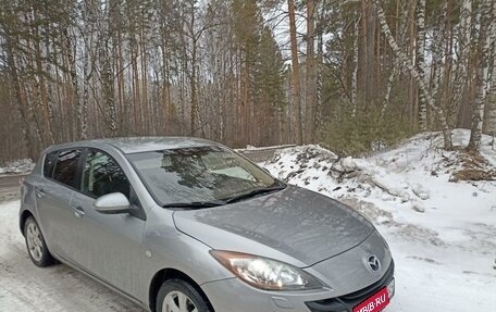 Mazda 3, 2010 год, 930 000 рублей, 9 фотография
