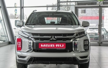 Mitsubishi ASX I рестайлинг, 2022 год, 3 400 000 рублей, 5 фотография