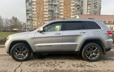 Jeep Grand Cherokee, 2019 год, 3 950 000 рублей, 17 фотография