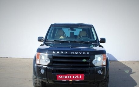 Land Rover Discovery III, 2008 год, 1 170 000 рублей, 2 фотография