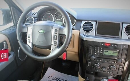 Land Rover Discovery III, 2008 год, 1 170 000 рублей, 15 фотография