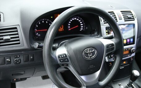 Toyota Avensis III рестайлинг, 2012 год, 1 498 000 рублей, 11 фотография