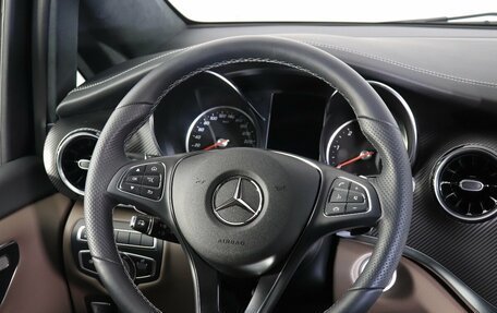 Mercedes-Benz V-Класс, 2023 год, 15 785 525 рублей, 19 фотография