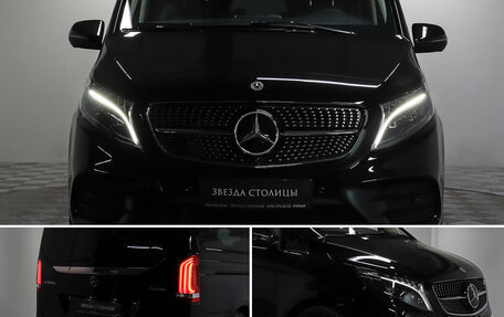 Mercedes-Benz V-Класс, 2023 год, 15 785 525 рублей, 10 фотография
