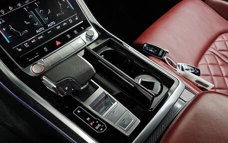 Audi SQ8, 2020 год, 10 850 000 рублей, 9 фотография