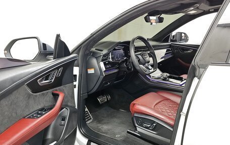 Audi SQ8, 2020 год, 10 850 000 рублей, 10 фотография