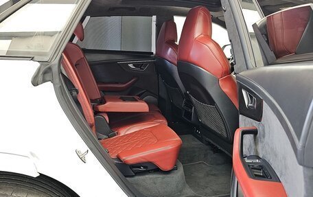 Audi SQ8, 2020 год, 10 850 000 рублей, 12 фотография