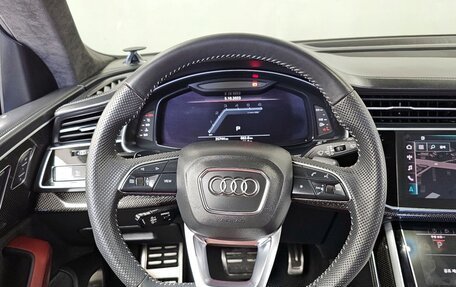 Audi SQ8, 2020 год, 10 850 000 рублей, 13 фотография