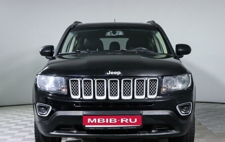 Jeep Compass I рестайлинг, 2013 год, 1 380 000 рублей, 2 фотография