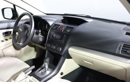 Subaru XV I рестайлинг, 2012 год, 1 650 000 рублей, 9 фотография