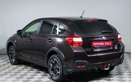 Subaru XV I рестайлинг, 2012 год, 1 650 000 рублей, 7 фотография