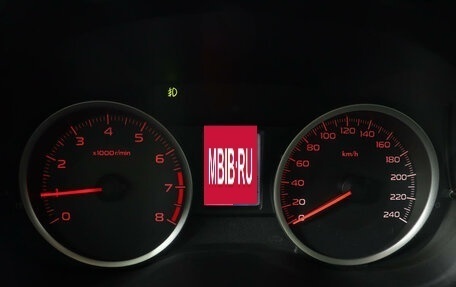 Subaru XV I рестайлинг, 2012 год, 1 650 000 рублей, 11 фотография