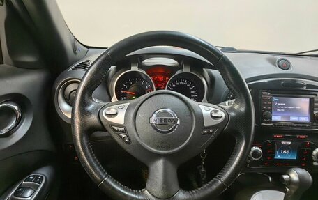 Nissan Juke II, 2011 год, 1 048 000 рублей, 12 фотография