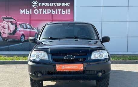 Chevrolet Niva I рестайлинг, 2013 год, 680 000 рублей, 3 фотография