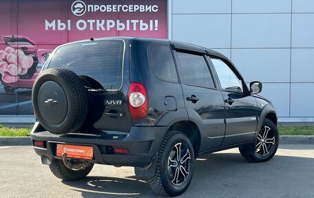 Chevrolet Niva I рестайлинг, 2013 год, 680 000 рублей, 6 фотография