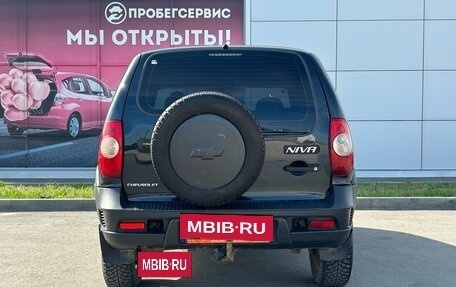 Chevrolet Niva I рестайлинг, 2013 год, 680 000 рублей, 7 фотография