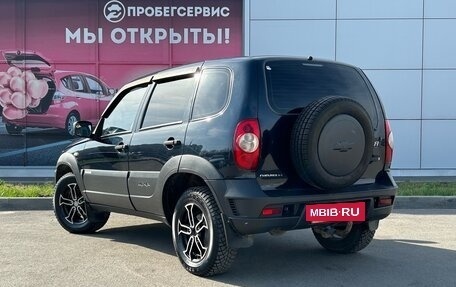 Chevrolet Niva I рестайлинг, 2013 год, 680 000 рублей, 8 фотография