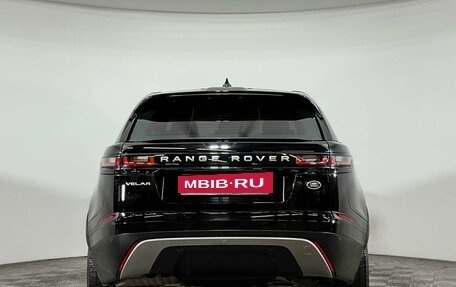 Land Rover Range Rover Velar I, 2019 год, 4 597 000 рублей, 6 фотография