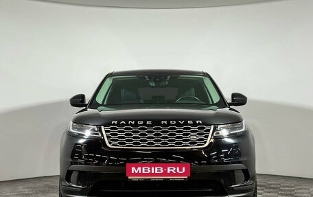 Land Rover Range Rover Velar I, 2019 год, 4 597 000 рублей, 2 фотография