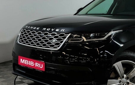 Land Rover Range Rover Velar I, 2019 год, 4 597 000 рублей, 18 фотография