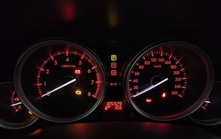 Mazda 6, 2010 год, 1 040 000 рублей, 11 фотография