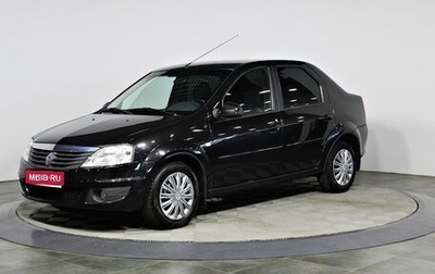 Renault Logan I, 2012 год, 645 000 рублей, 1 фотография