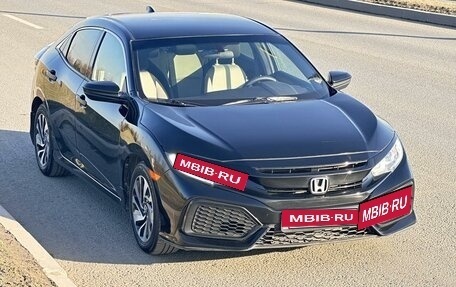 Honda Civic IX, 2018 год, 1 750 000 рублей, 1 фотография