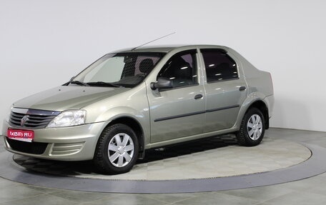 Renault Logan I, 2011 год, 595 000 рублей, 1 фотография