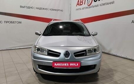 Renault Megane II, 2008 год, 615 000 рублей, 2 фотография