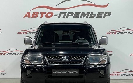 Mitsubishi Pajero III рестайлинг, 2006 год, 1 120 000 рублей, 2 фотография