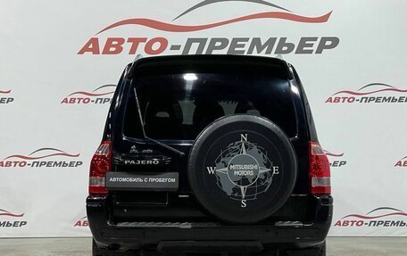 Mitsubishi Pajero III рестайлинг, 2006 год, 1 120 000 рублей, 5 фотография