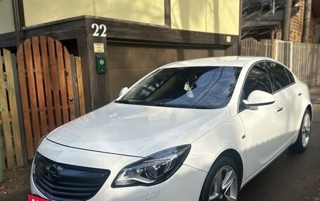 Opel Insignia II рестайлинг, 2014 год, 1 600 000 рублей, 2 фотография