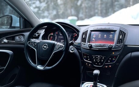 Opel Insignia II рестайлинг, 2014 год, 1 600 000 рублей, 9 фотография