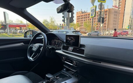 Audi Q5, 2018 год, 4 350 000 рублей, 10 фотография