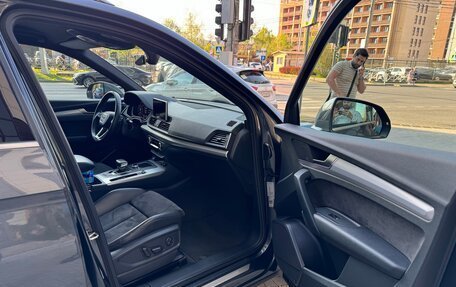 Audi Q5, 2018 год, 4 350 000 рублей, 9 фотография