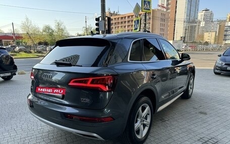 Audi Q5, 2018 год, 4 350 000 рублей, 8 фотография