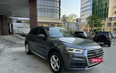 Audi Q5, 2018 год, 4 350 000 рублей, 6 фотография