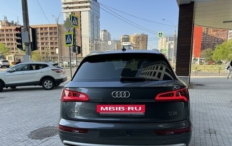 Audi Q5, 2018 год, 4 350 000 рублей, 7 фотография