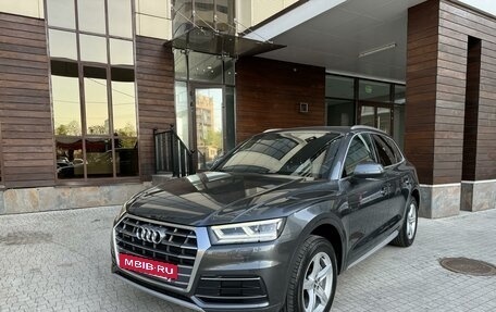 Audi Q5, 2018 год, 4 350 000 рублей, 2 фотография