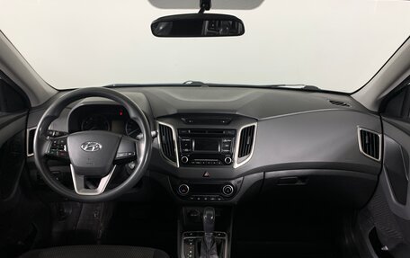 Hyundai Creta I рестайлинг, 2017 год, 1 349 000 рублей, 13 фотография