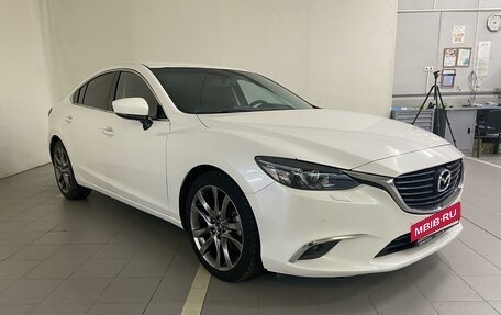 Mazda 6, 2018 год, 2 200 000 рублей, 3 фотография