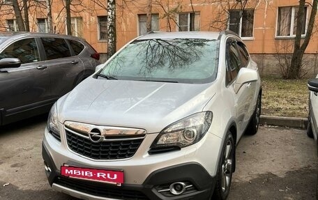 Opel Mokka I, 2014 год, 1 500 000 рублей, 2 фотография